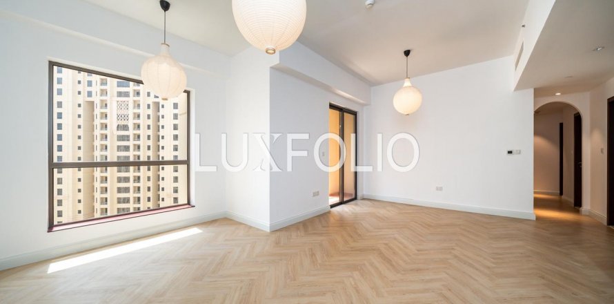 Korter asukohaga Jumeirah Beach Residence, Dubai, AÜE: 2 magamistoaga, 132 m² Nr 628147