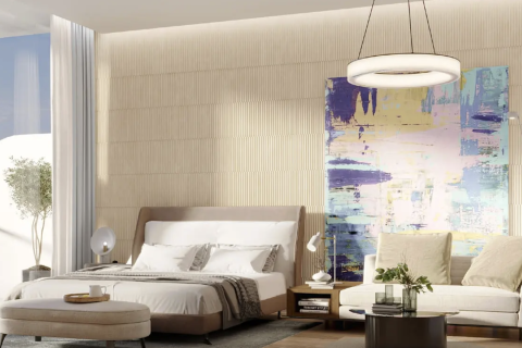 Apartman u Dubai, UAE 1 spavaća soba, 73 m2 Br. 731606 - fotografija 9