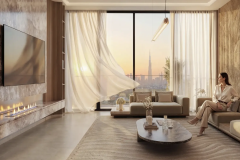 Wohnung zum Verkauf in Dubai, VAE 1 Schlafzimmer, 31 m2 Nr. 731583 - Foto 8