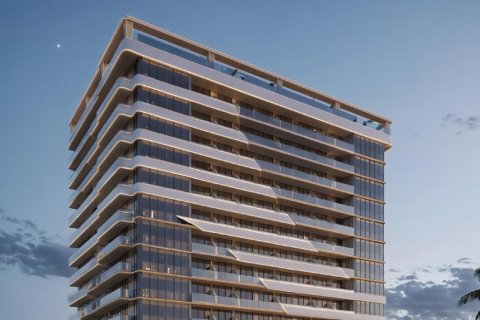 阿联酋 Dubai 公寓  1 卧, 39 平方米 , 编号 731607