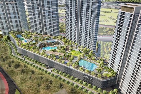 Apartament de vânzare în Dubai, EAU 1 dormitor, 51 mp.  №765898 - poză 4