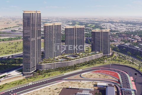 阿联酋 Dubai 公寓  1 卧, 51 平方米 , 编号 765898