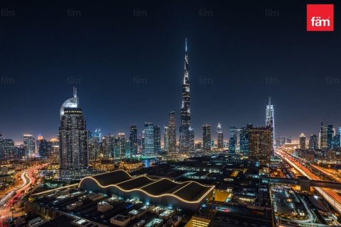 Lägenhet uthyres i Downtown Dubai (Downtown Burj Dubai), Dubai, UAE 3 sovrum, 157.3 kvm Nr. 740314 - fotografi 10