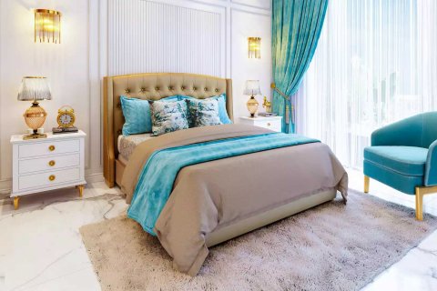 Dzīvoklis VINCITORE AQUA DIMORE Dubai Science Parkjā, AAE 3 istabas, 181.35 m2 Nr. 350779