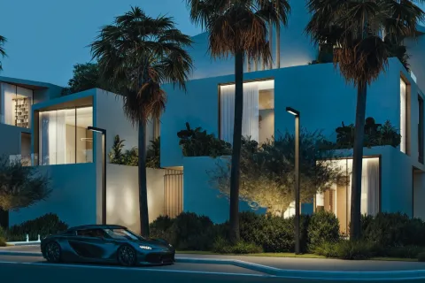 Villa til salgs i Dubai, Emiratene 6 soverom, 1718 kvm Nr. 690884 - Foto 1