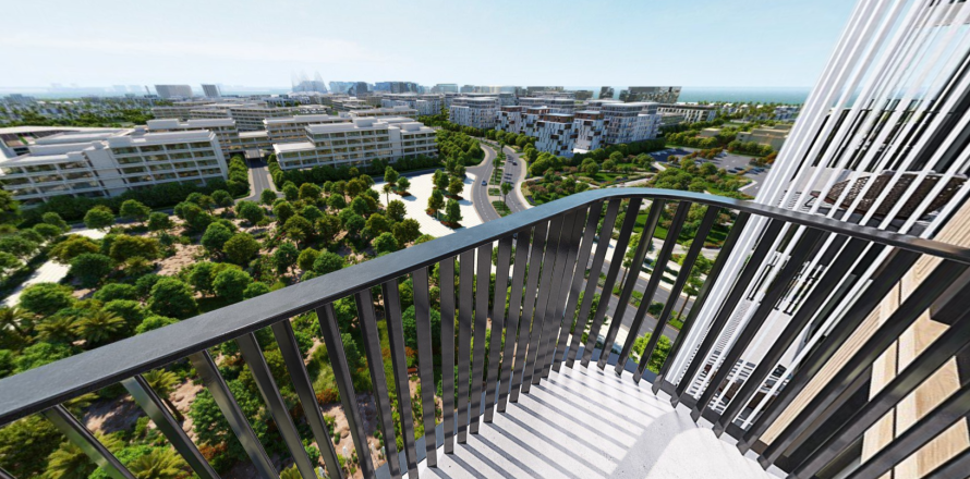 Wohnung in Saadiyat Island, Abu Dhabi, VAE: 2 Schlafzimmer, 144.2 m2 Nr. 690888