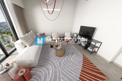 Wohnung zum Verkauf in Saadiyat Island, Abu Dhabi, VAE 2 Schlafzimmer, 144.2 m2 Nr. 690888 - Foto 2