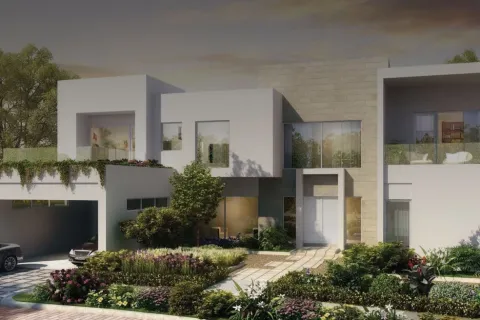 Villa a Dubai, EAU 6 camere da letto, 1208 mq. № 690885