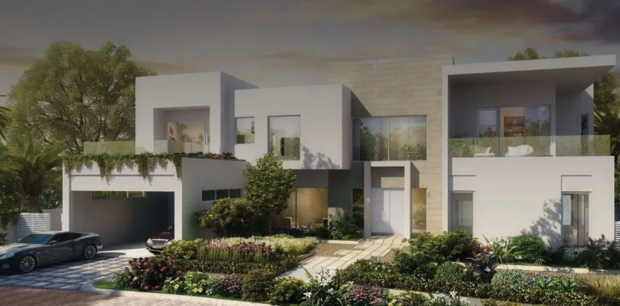 Villa a Dubai, EAU 6 camere da letto, 1208 mq. № 690885