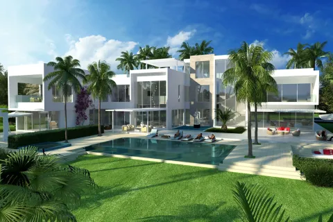 Villa in vendita a Dubai, EAU 6 camere da letto, 1208 mq. № 690885 - foto 4