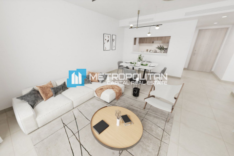 Apartment til salg i Yas Island, Abu Dhabi, UAE 1 soveværelse, 80.4 kvm № 690889 - foto 2