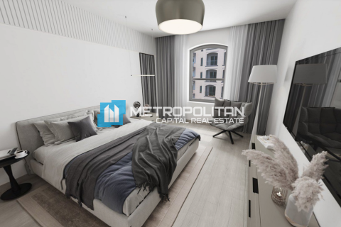 Apartment til salg i Yas Island, Abu Dhabi, UAE 1 soveværelse, 80.4 kvm № 690889 - foto 7