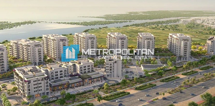 Apartment i Yas Island, Abu Dhabi, UAE 1 soveværelse, 80.4 kvm № 690889