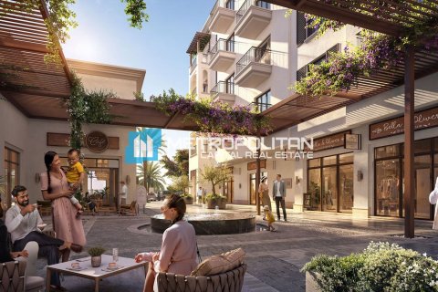 Apartment til salg i Yas Island, Abu Dhabi, UAE 1 soveværelse, 80.4 kvm № 690889 - foto 11
