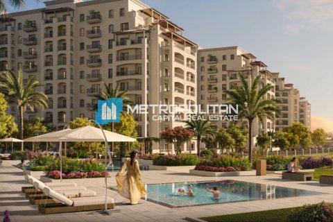 Apartment til salg i Yas Island, Abu Dhabi, UAE 1 soveværelse, 80.4 kvm № 690889 - foto 8