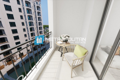 Apartment til salg i Yas Island, Abu Dhabi, UAE 1 soveværelse, 80.4 kvm № 690889 - foto 5