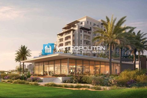 Apartment til salg i Yas Island, Abu Dhabi, UAE 1 soveværelse, 80.4 kvm № 690889 - foto 12
