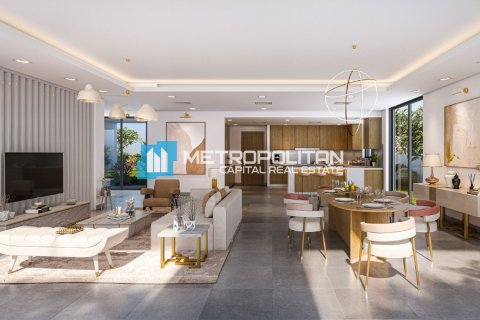 Villa zum Verkauf in Yas Island, Abu Dhabi, VAE 6 Schlafzimmer, 1299.9 m2 Nr. 690887 - Foto 4