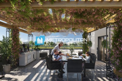 Villa zum Verkauf in Yas Island, Abu Dhabi, VAE 6 Schlafzimmer, 1299.9 m2 Nr. 690887 - Foto 12