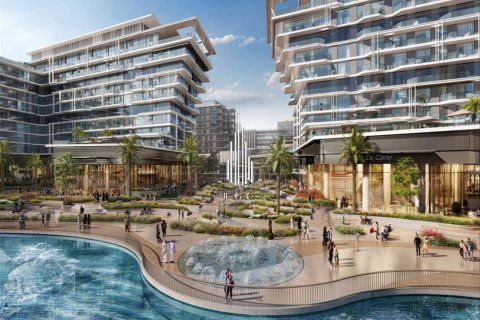 Apartment til salg i Saadiyat Island, Abu Dhabi, UAE 2 soveværelser, 121.6 kvm № 585151 - foto 15