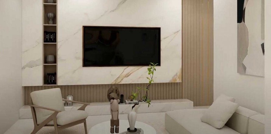 Apartament BINGHATTI CRESCENT în International City, Dubai, EAU 1 dormitor, 150.41 mp.  №537125