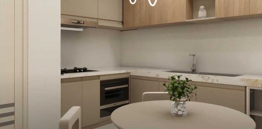 Wohnung BINGHATTI CRESCENT in International City, Dubai, VAE: 1 Schlafzimmer, 79.52 m2 Nr. 537123
