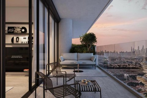 Apartmen di Dubai, UAE 2 bilik tidur, 90 meter persegi № 598619