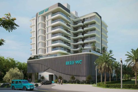 Reef 997 v Dubai, SAE č. 695568