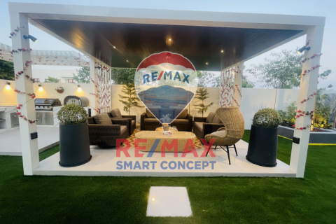 Radhus uthyres i Yas Island, Abu Dhabi, UAE 4 sovrum, 347 kvm Nr. 450601 - fotografi 17