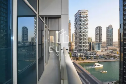 Lägenhet till försäljning i Dubai Marina, Dubai, UAE 3 sovrum, 123 kvm Nr. 762966 - fotografi 7