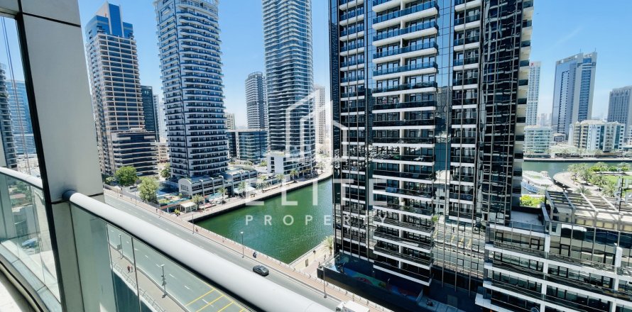 Lägenhet i Dubai Marina, Dubai, UAE 3 sovrum, 123 kvm Nr. 762966