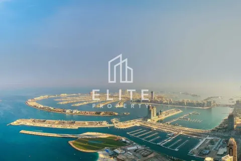 דירה למכירה ב Dubai Harbour, Dubai, איחוד האמירויות  1 חדר שינה, 78 מ"ר, מספר 762963 - תמונה 8