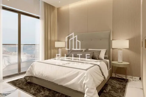 דירה למכירה ב Dubai Harbour, Dubai, איחוד האמירויות  1 חדר שינה, 78 מ"ר, מספר 762963 - תמונה 6