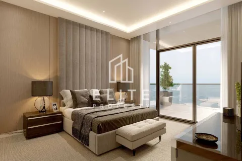 דירה למכירה ב Dubai Harbour, Dubai, איחוד האמירויות  1 חדר שינה, 78 מ"ר, מספר 762963 - תמונה 3