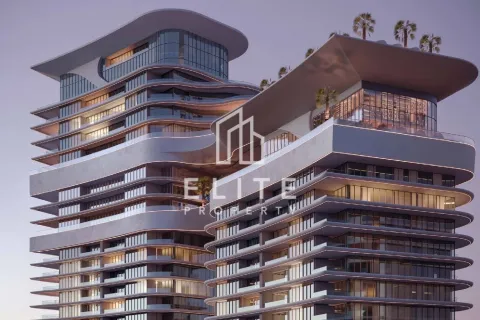 דירה למכירה ב Dubai Harbour, Dubai, איחוד האמירויות  1 חדר שינה, 78 מ"ר, מספר 762963 - תמונה 15