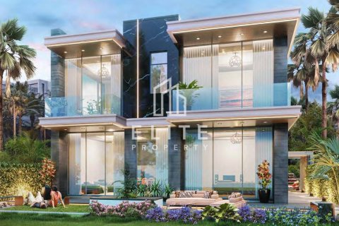 Villa itt: DAMAC Hills (Akoya by DAMAC), Dubai, EAE, 7 hálószoba, 991 m², azonosító: 762962 - fénykép 14
