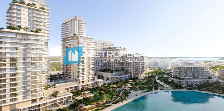 Lakás itt: Al Reem Island, Abu Dhabi, EAE, 2 hálószoba, 111.2 m², azonosító: 690662