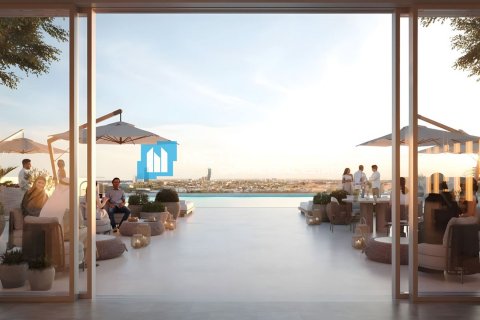 Lakás itt: Al Reem Island, Abu Dhabi, EAE, 2 hálószoba, 111.2 m², azonosító: 690662 - fénykép 9