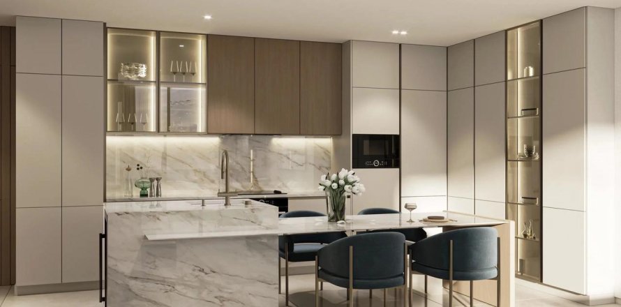 Appartement à Dubai Sports City, Dubai, EAU: 3 chambres, 160 m2 № 599028