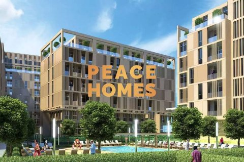 Apartment til salg i Muwaileh, Sharjah, UAE 2 soveværelser, 135 kvm № 396158 - foto 9
