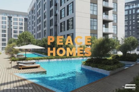 Apartment til salg i Muwaileh, Sharjah, UAE 2 soveværelser, 135 kvm № 396158 - foto 3