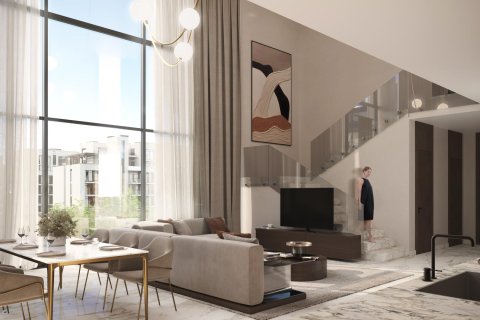 Lakás itt: Masdar City, Abu Dhabi, EAE, 4 hálószoba, 228 m², azonosító: 716903