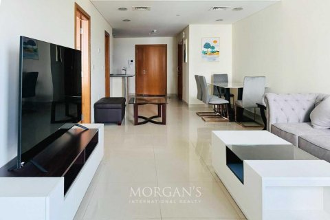 Leilighet i Dubai Marina, Dubai, Emiratene 1 soverom, 103 kvm nr. 597393