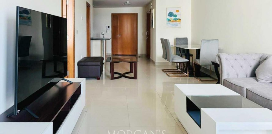 Appartement in Dubai Marina, Dubai, VAE 1 slaapkamer, 103 vr.m. nr 597393