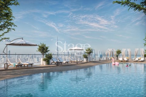 Apartmen di Ashley Hills di Arjan, Dubai, UAE 1 bilik tidur, 74 meter persegi № 737641 - foto 17