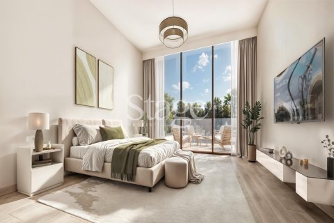 Apartmen di Ashley Hills di Arjan, Dubai, UAE 1 bilik tidur, 74 meter persegi № 737641 - foto 3