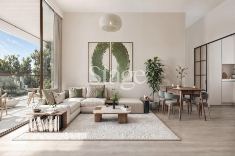 Apartmen di Ashley Hills di Arjan, Dubai, UAE 1 bilik tidur, 74 meter persegi № 737641 - foto 4
