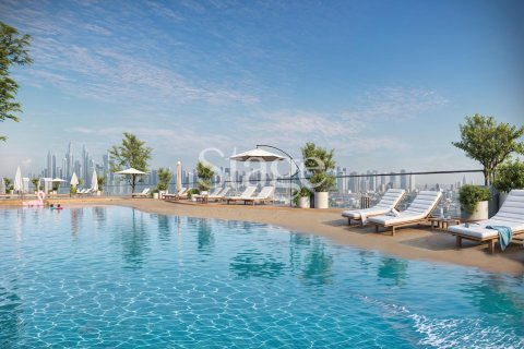 Apartmen di Ashley Hills di Arjan, Dubai, UAE 1 bilik tidur, 74 meter persegi № 737641 - foto 18