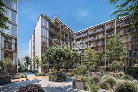 Apartmen di Ashley Hills di Arjan, Dubai, UAE 1 bilik tidur, 74 meter persegi № 737641 - foto 11