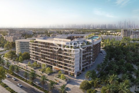 Apartmen di Ashley Hills di Arjan, Dubai, UAE 1 bilik tidur, 74 meter persegi № 737641 - foto 10